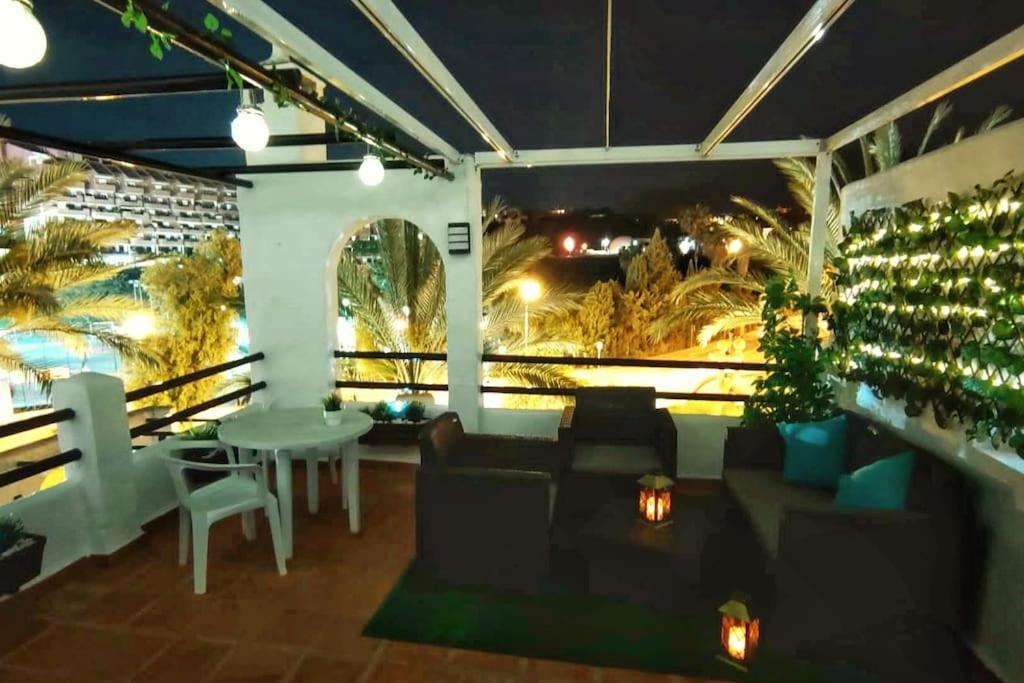 Apartamento Maika Benalsun Pueblo Evita Benalmádena Eksteriør bilde