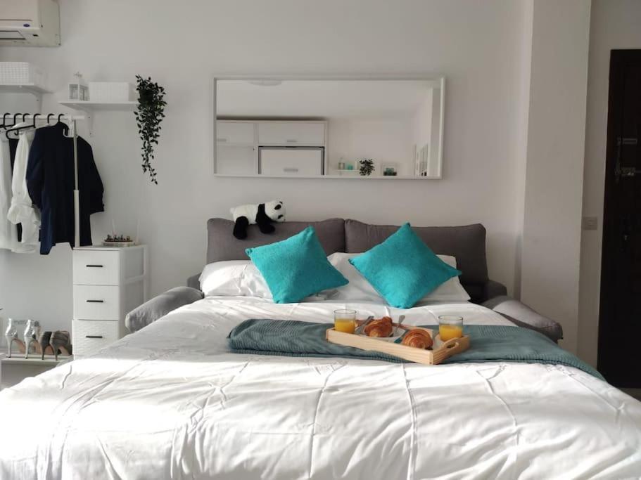 Apartamento Maika Benalsun Pueblo Evita Benalmádena Eksteriør bilde