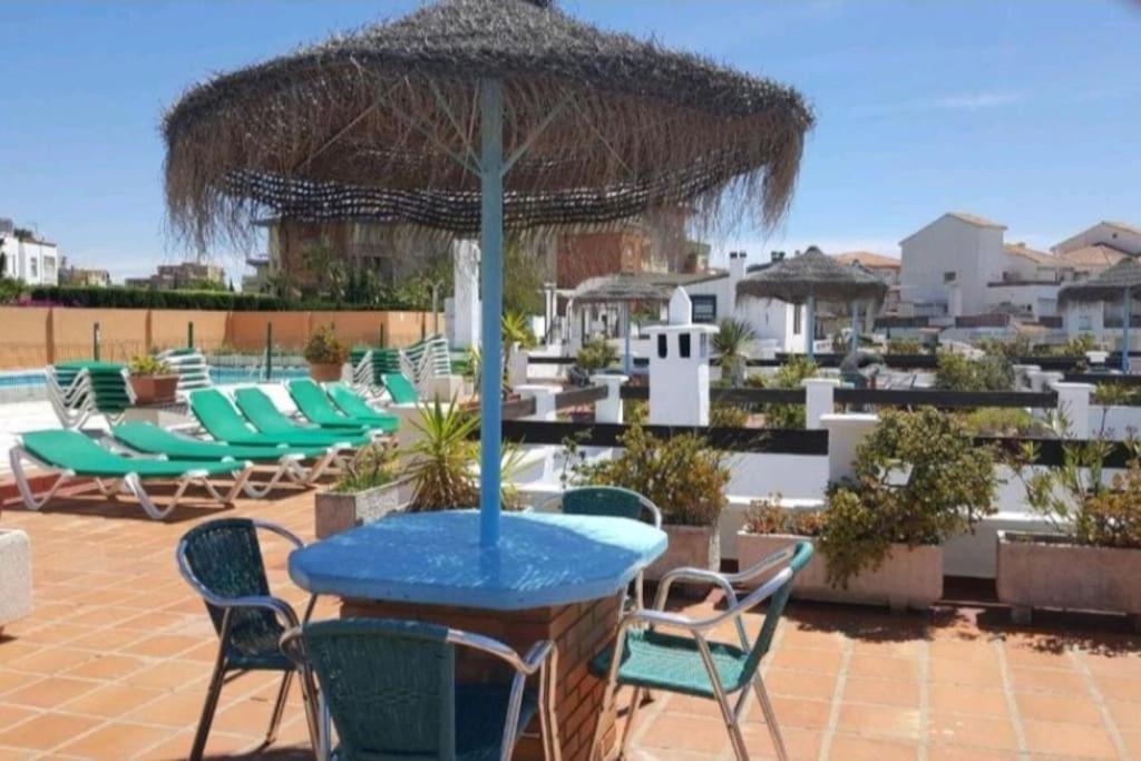 Apartamento Maika Benalsun Pueblo Evita Benalmádena Eksteriør bilde