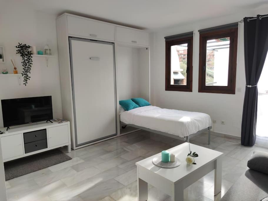 Apartamento Maika Benalsun Pueblo Evita Benalmádena Eksteriør bilde