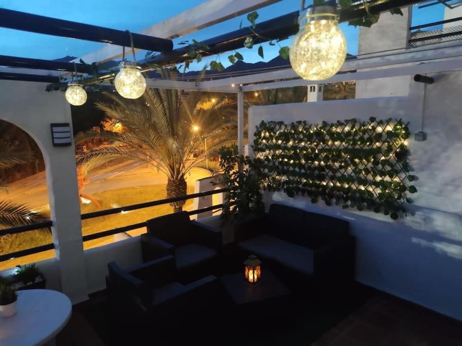 Apartamento Maika Benalsun Pueblo Evita Benalmádena Eksteriør bilde