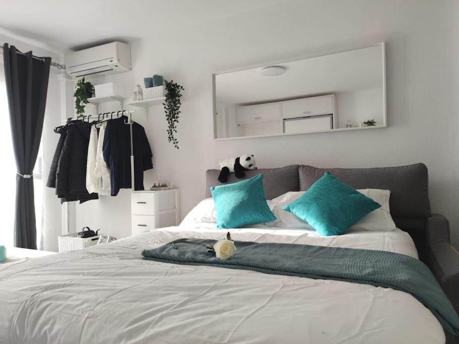 Apartamento Maika Benalsun Pueblo Evita Benalmádena Eksteriør bilde