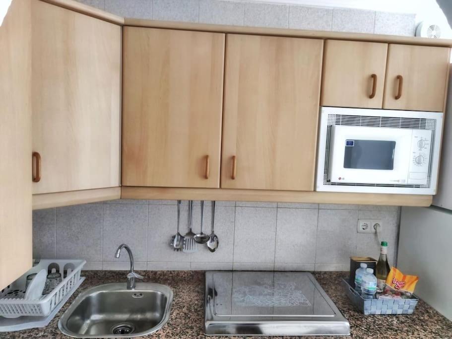 Apartamento Maika Benalsun Pueblo Evita Benalmádena Eksteriør bilde