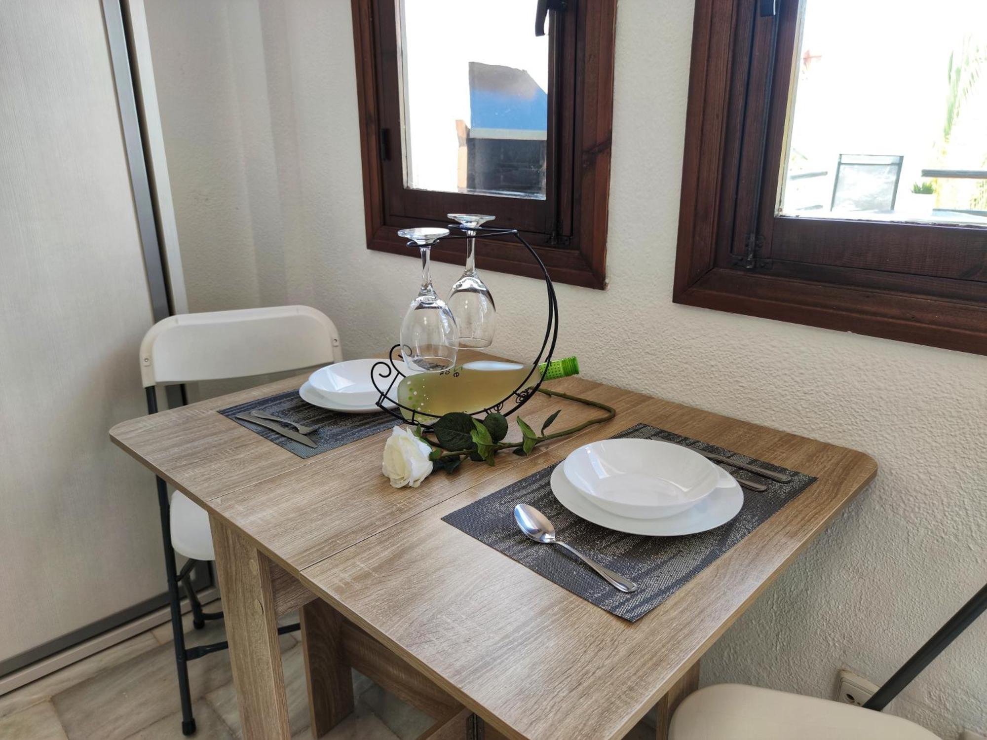 Apartamento Maika Benalsun Pueblo Evita Benalmádena Eksteriør bilde